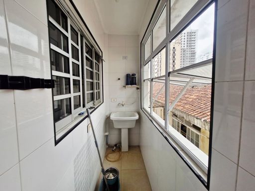 Área de serviço