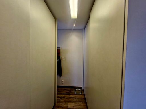 Quarto 2 closet