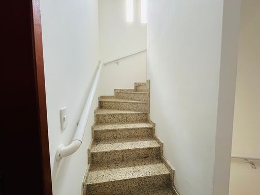 escada 1 andar