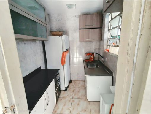 Cozinha edícula
