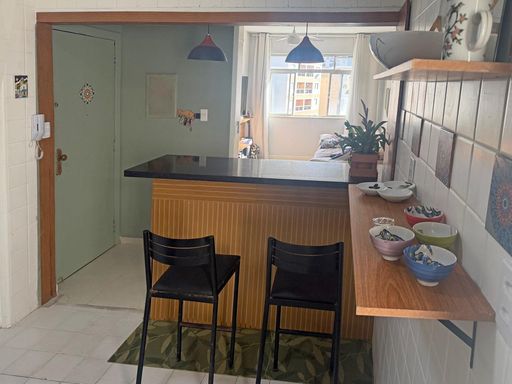 Sala/ Cozinha