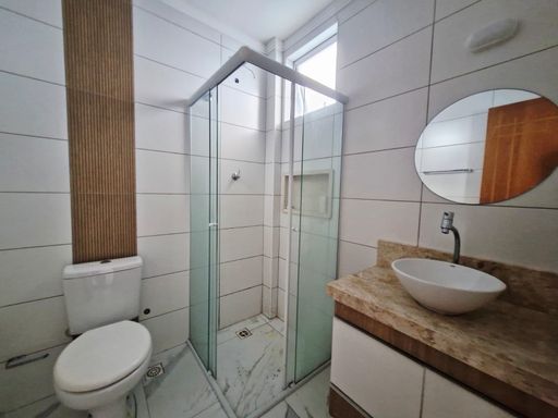 Banheiro suíte 2