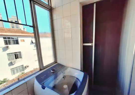Área de serviço / Banheiro