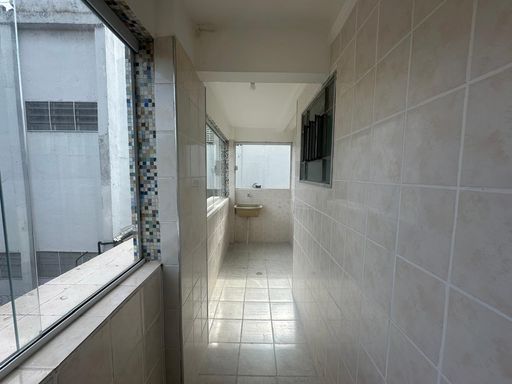Área de serviço