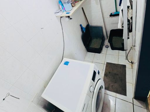 área de serviço