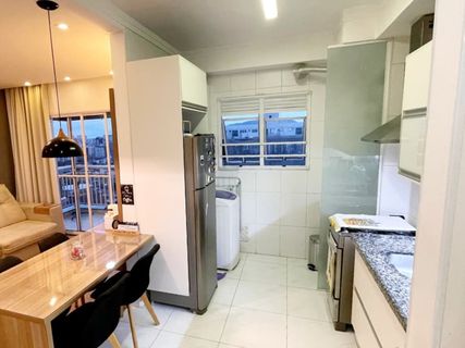 Sala e Cozinha