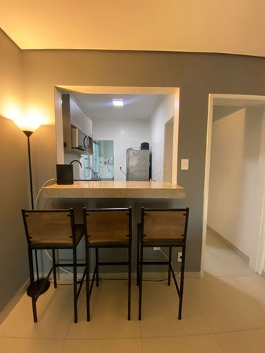 COZINHA AMERICANA INTEGRADA