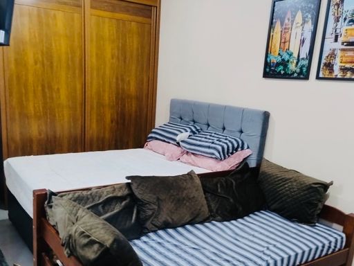 sala/dormitório