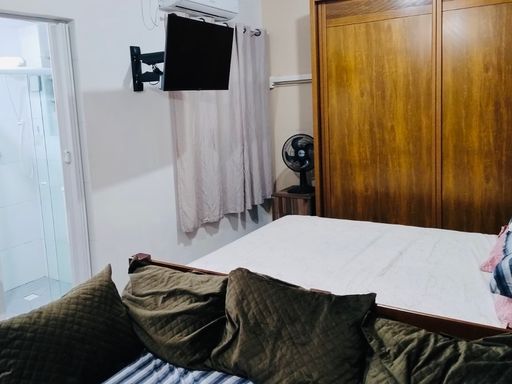 sala/dormitório