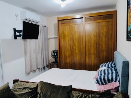 sala/dormitório