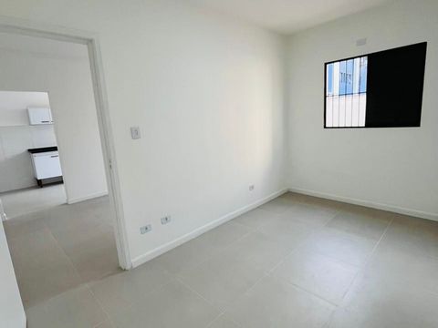 1 dormitório