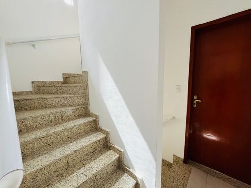 escada 3 andar
