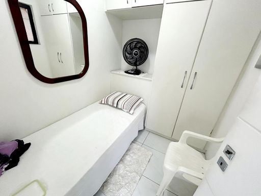 Dormitório de Serviço