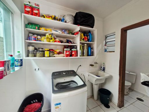área de serviço