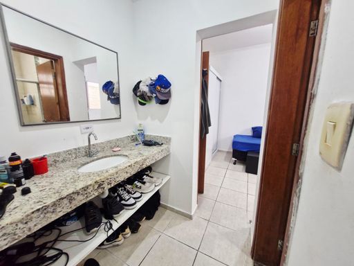 Suíte para os 2 quartos