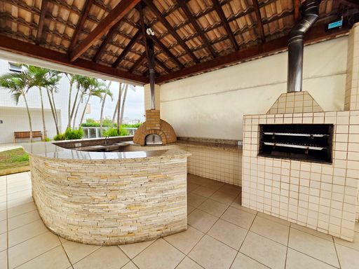 CHURRASQUEIRA E FORNO DE PIZZA