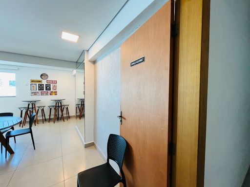 espaço gourmet