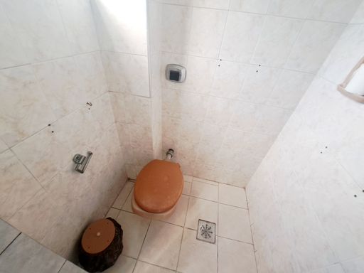 Banheiro de Serviço