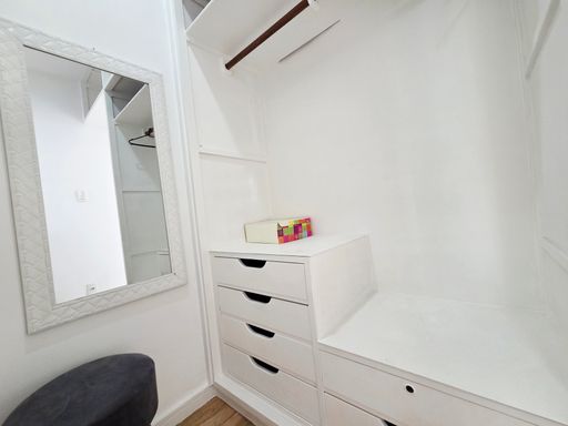 CLOSET DA SUITE