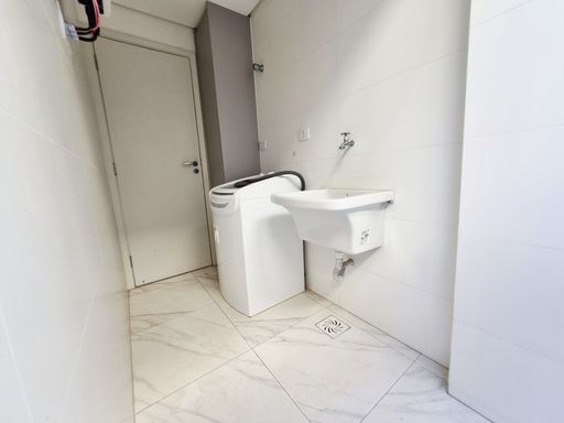 AREA DE SERVIÇO