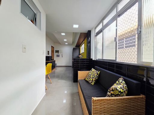 AREA DE SERVIÇO
