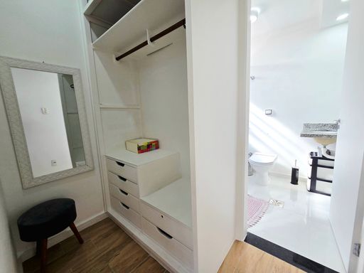 CLOSET DA SUITE