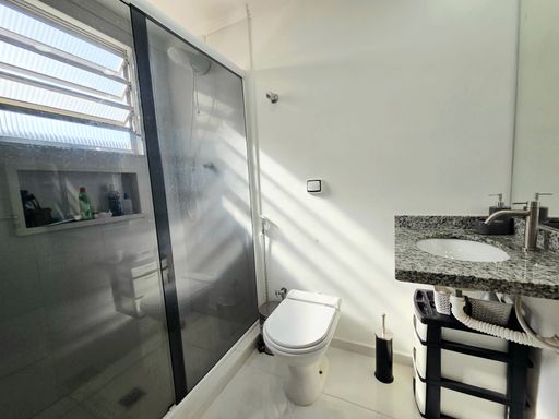 BANHEIRO DA SUITE