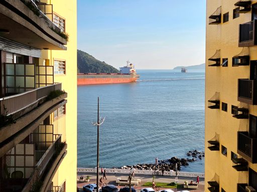 VISTA DA VARANDA DORM