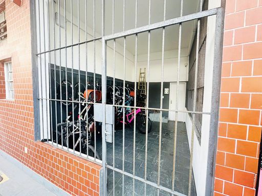 Bicicletário