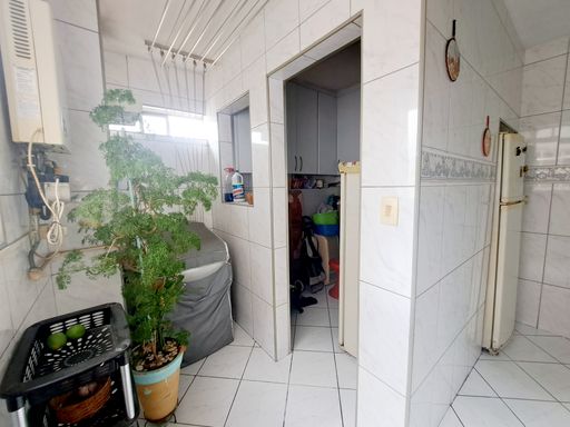Área de Serviço