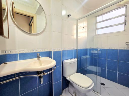 BANHEIRO DO 3 DORM SUITE
