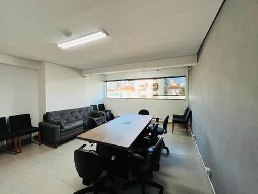 sala de reunião