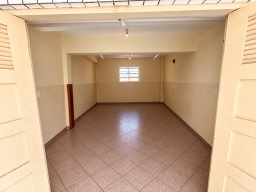 Garagem Fechada