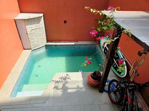 VISTA DA VARANDA DORMITÓRIO 1