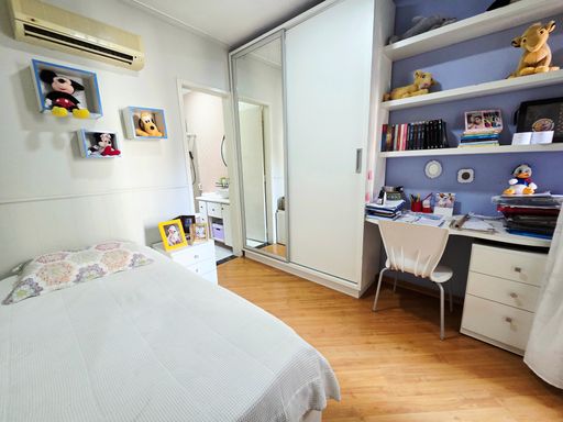 DORMITÓRIO 3 (SUÍTE )