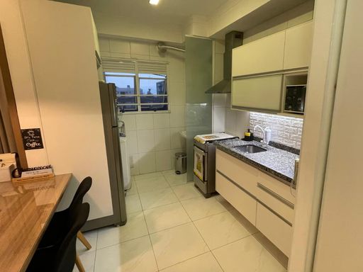 Sala e Cozinha