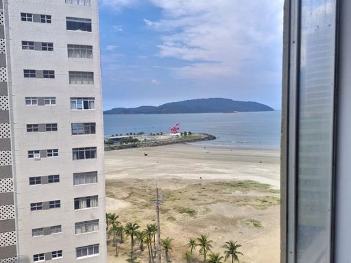 Vista do Quarto 2
