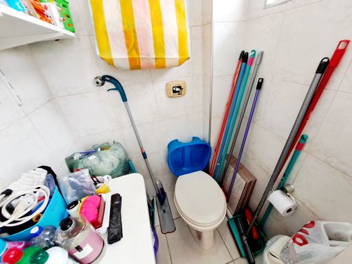 Banheiro de Serviço