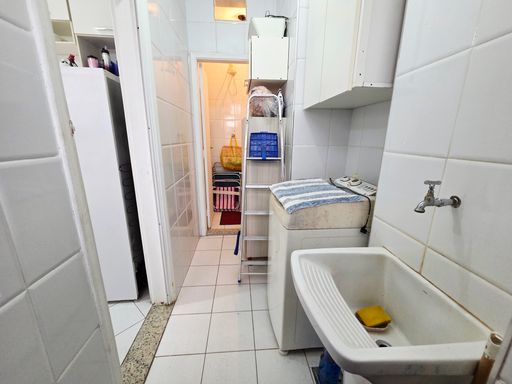 AREA DE SERVIÇO