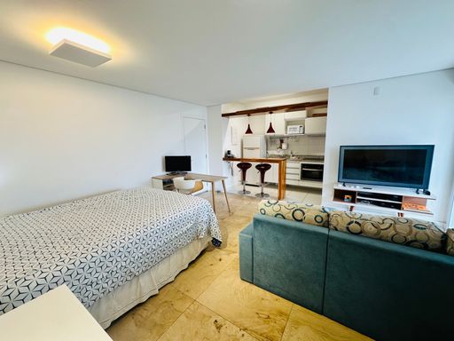 Sala/Dormitório