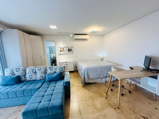 Sala/Dormitório