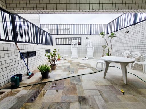 AREA EXTERNA BRINQUEDOTECA