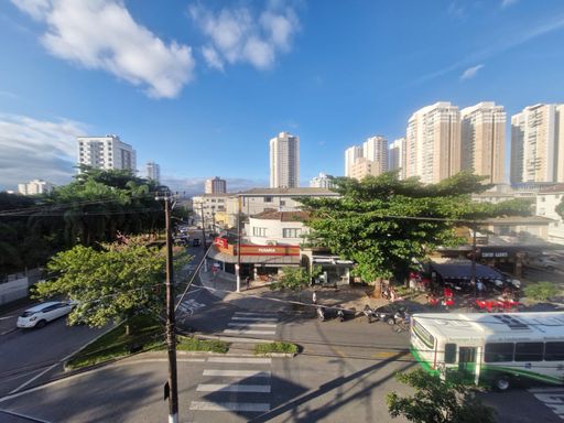 Vista varanda