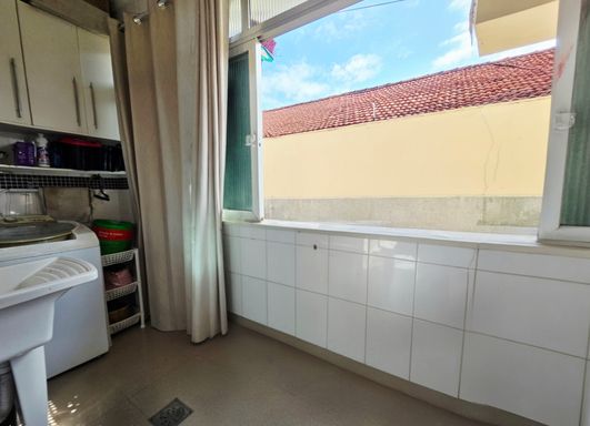 AREA DE SERVIÇO