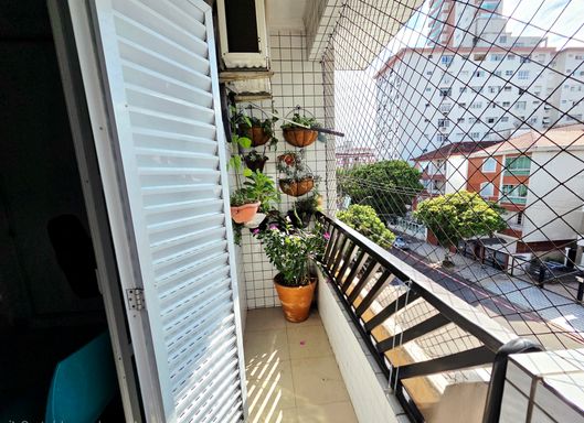 VARANDA DORM 1
