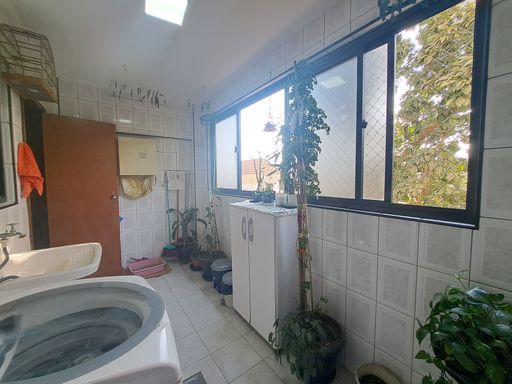 Área de Serviço