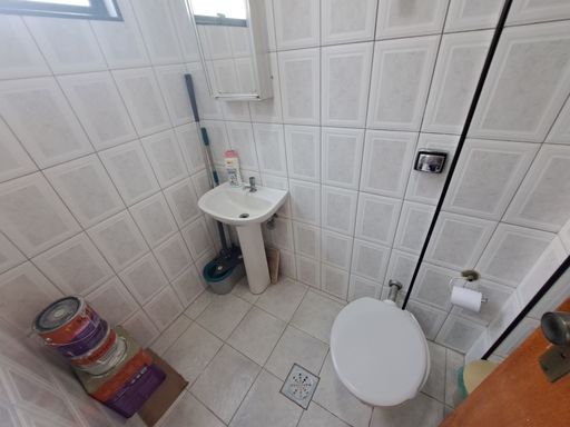 Banheiro de Serviço