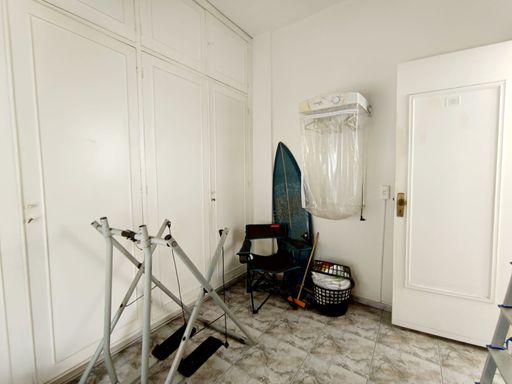 Dormitório de Serviço