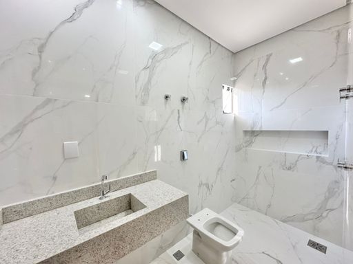 banheiro suíte principal