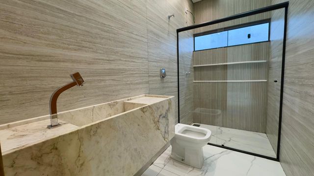 banheiro social/demi suíte